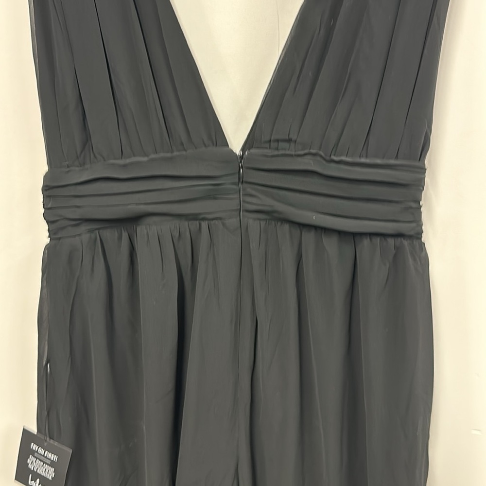 Lulus Divine Muse Black Wide-Leg Jumpsuit
New M - Picture 10 of 10